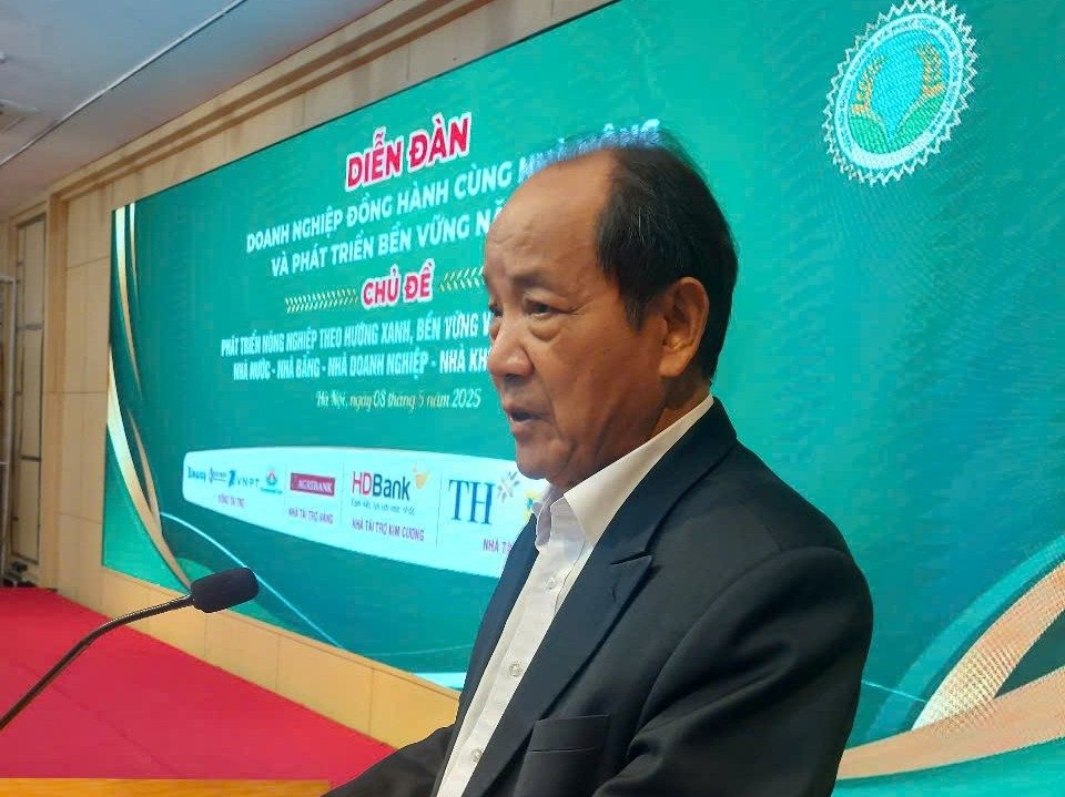Liên kết “5 nhà”: Chiến lược phát triển bền vững chuỗi giá trị nông nghiệp Liên kết “5 nhà”: Chiến lược phát triển bền vững chuỗi giá trị nông nghiệp