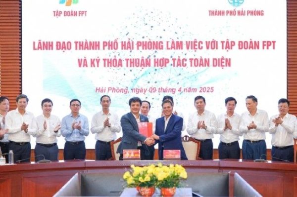 Hải Phòng: 70 năm hành trình vượt sóng vươn xa