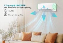 Bí kíp chọn máy lạnh vừa làm mát nhanh vừa tiết kiệm điện