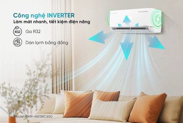 Bí kíp chọn máy lạnh vừa làm mát nhanh vừa tiết kiệm điện Bí kíp chọn máy lạnh vừa làm mát nhanh vừa tiết kiệm điện