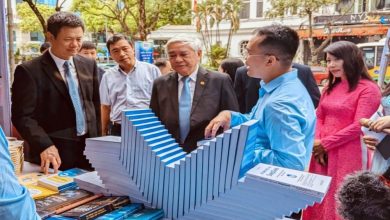 Triển lãm sách Khoa học và Công nghệ 2025: Khám phá tri thức – Kiến tạo tương lai