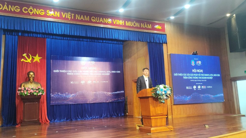 Bộ Tài chính công bố các gói giải pháp hỗ trợ doanh nghiệp nhỏ và vừa chuyển đổi số Bộ Tài chính công bố các gói giải pháp hỗ trợ doanh nghiệp nhỏ và vừa chuyển đổi số