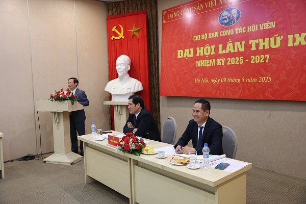 Gắn công tác Đảng với khát vọng phát triển doanh nghiệp – doanh nhân Việt Nam Gắn công tác Đảng với khát vọng phát triển doanh nghiệp – doanh nhân Việt Nam