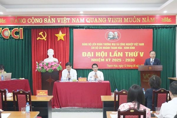 Từ thực tiễn doanh nghiệp, ba Chi bộ VCCI khẳng định vai trò hạt nhân chính trị Từ thực tiễn doanh nghiệp, ba Chi bộ VCCI khẳng định vai trò hạt nhân chính trị