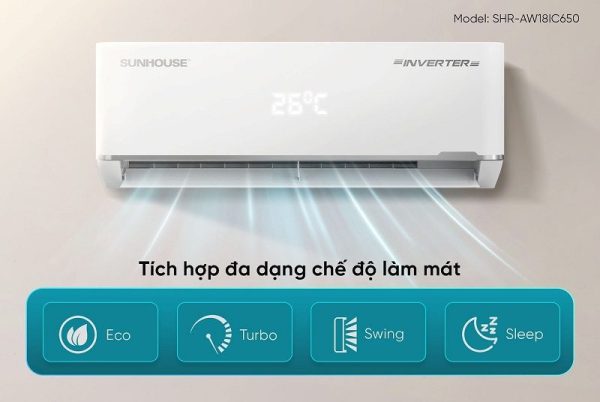 Bí kíp chọn máy lạnh vừa làm mát nhanh vừa tiết kiệm điện Bí kíp chọn máy lạnh vừa làm mát nhanh vừa tiết kiệm điện