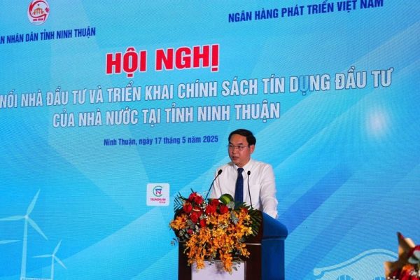 HỘI NGHỊ KẾT NỐI NHÀ ĐẦU TƯ VÀ TRIỂN KHAI CHÍNH SÁCH TÍN DỤNG ĐẦU TƯ CỦA NHÀ NƯỚC TẠI NINH THUẬN HỘI NGHỊ KẾT NỐI NHÀ ĐẦU TƯ VÀ TRIỂN KHAI CHÍNH SÁCH TÍN DỤNG ĐẦU TƯ CỦA NHÀ NƯỚC TẠI NINH THUẬN