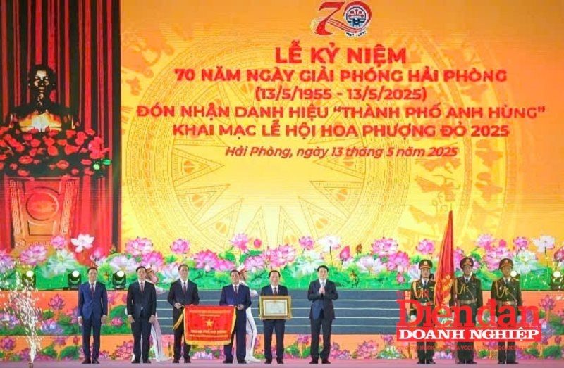 Lời căn dặn của Bác như ngọn hải đăng soi sáng để Hải Phòng vững bước vươn xa Lời căn dặn của Bác như ngọn hải đăng soi sáng để Hải Phòng vững bước vươn xa