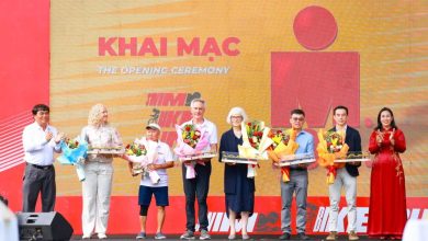 Khai mạc giải Ironman 70.3 Đà Nẵng 2025
