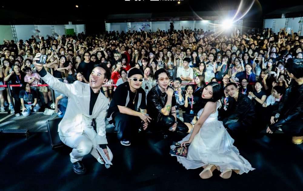 Từ 'concert triệu đô' đến 'lễ hội văn hóa': Mảnh đất ngày càng màu mỡ của nhân lực ngành sự kiện Từ 'concert triệu đô' đến 'lễ hội văn hóa': Mảnh đất ngày càng màu mỡ của nhân lực ngành sự kiện