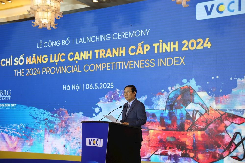 PCI 2024: Đánh dấu hành trình 20 năm cải cách bền bỉ PCI 2024: Đánh dấu hành trình 20 năm cải cách bền bỉ