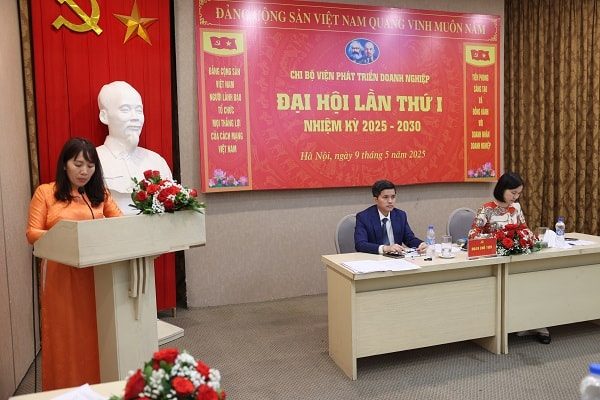 Gắn công tác Đảng với khát vọng phát triển doanh nghiệp – doanh nhân Việt Nam Gắn công tác Đảng với khát vọng phát triển doanh nghiệp – doanh nhân Việt Nam