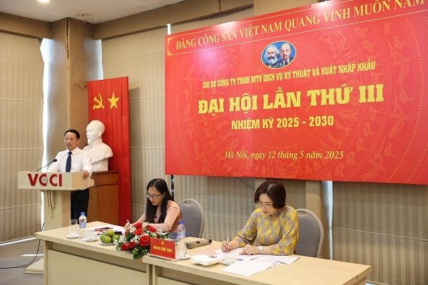 Từ thực tiễn doanh nghiệp, ba Chi bộ VCCI khẳng định vai trò hạt nhân chính trị Từ thực tiễn doanh nghiệp, ba Chi bộ VCCI khẳng định vai trò hạt nhân chính trị