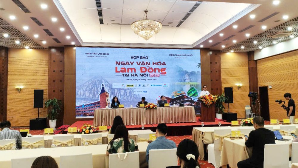 Khám phá di sản văn hóa độc đáo của cao nguyên Lâm Đồng tại Hà Nội Khám phá di sản văn hóa độc đáo của cao nguyên Lâm Đồng tại Hà Nội