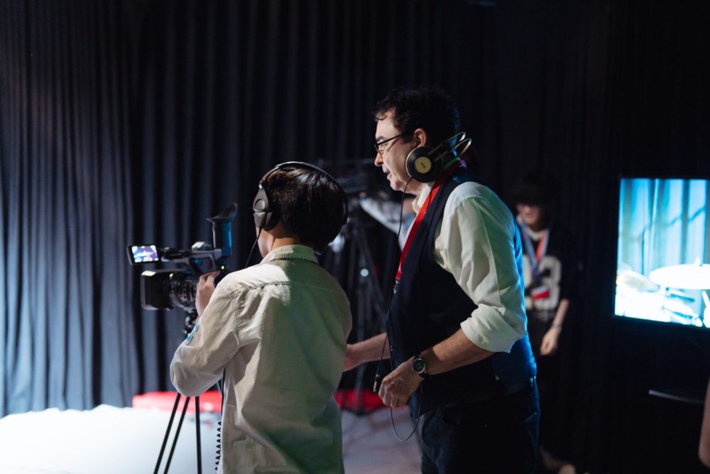 Thị trường tỷ đô và 'cơn khát' nhân lực: Vì sao ngành làm phim hấp dẫn? Thị trường tỷ đô và 'cơn khát' nhân lực: Vì sao ngành làm phim hấp dẫn?