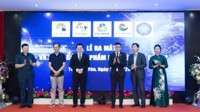 KTS Group ra mắt sản phẩm công nghệ “thế hệ mới”
