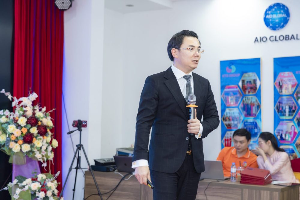 KTS Group ra mắt sản phẩm công nghệ “thế hệ mới” KTS Group ra mắt sản phẩm công nghệ “thế hệ mới”