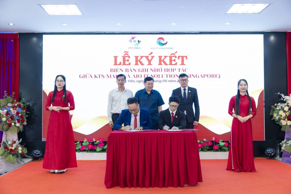 KTS Group ra mắt sản phẩm công nghệ “thế hệ mới” KTS Group ra mắt sản phẩm công nghệ “thế hệ mới”