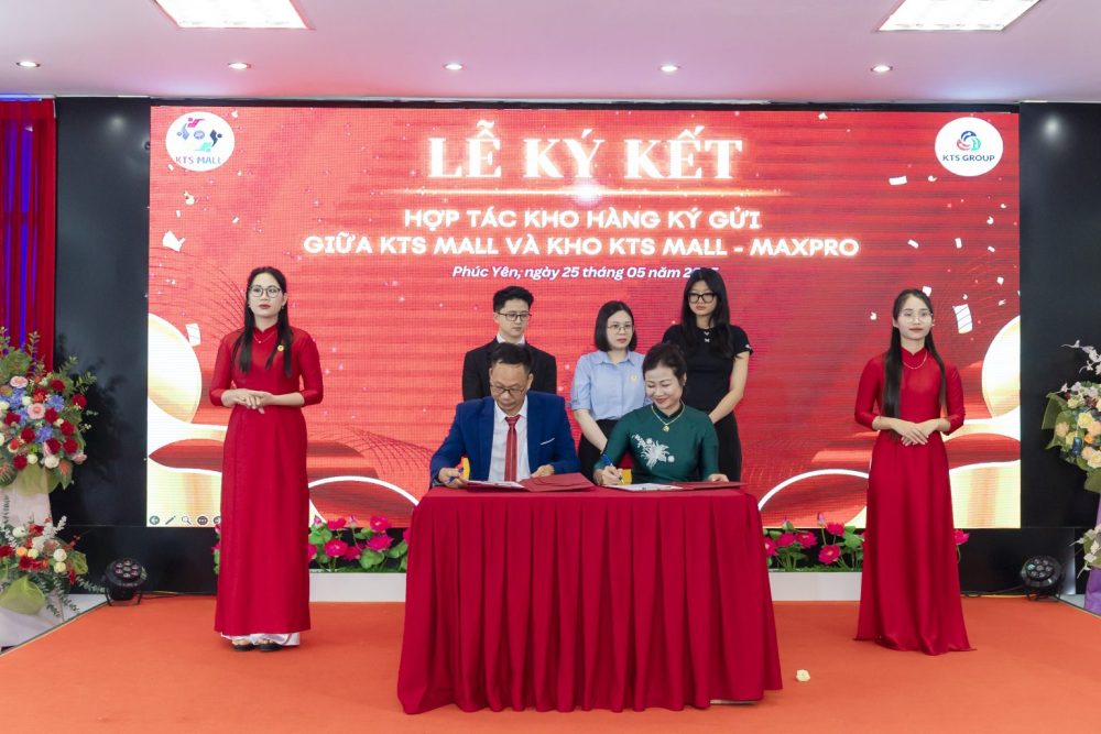KTS Group ra mắt sản phẩm công nghệ “thế hệ mới” KTS Group ra mắt sản phẩm công nghệ “thế hệ mới”