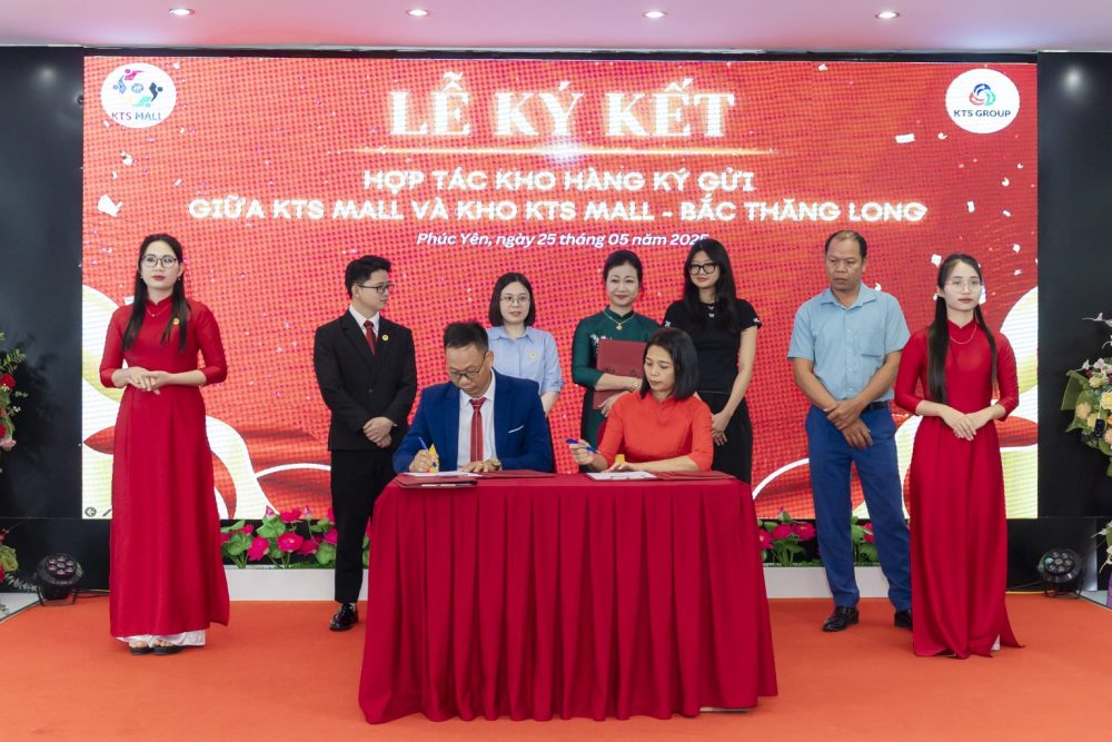 KTS Group ra mắt sản phẩm công nghệ “thế hệ mới” KTS Group ra mắt sản phẩm công nghệ “thế hệ mới”