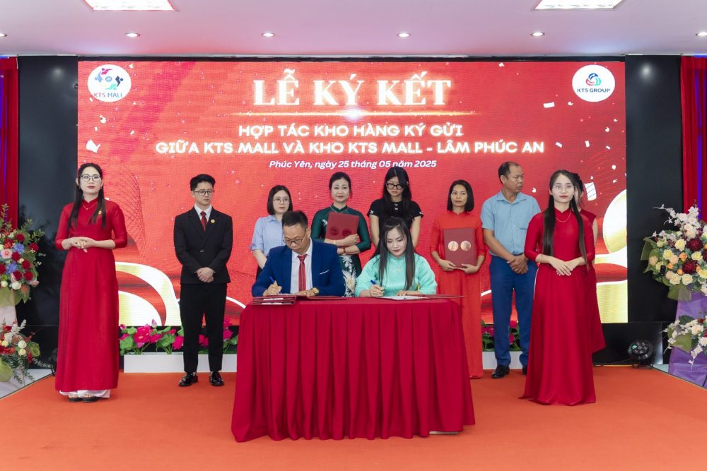 KTS Group ra mắt sản phẩm công nghệ “thế hệ mới” KTS Group ra mắt sản phẩm công nghệ “thế hệ mới”