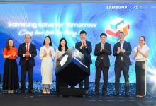 Samsung khởi động cuộc thi Samsung Solve for Tomorrow 2025 tại khu vực miền Trung