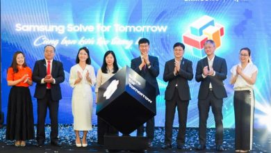 Samsung khởi động cuộc thi Samsung Solve for Tomorrow 2025 tại khu vực miền Trung