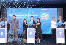 Khởi động Cuộc thi Samsung Solve for Tomorrow tại khu vực miền Nam