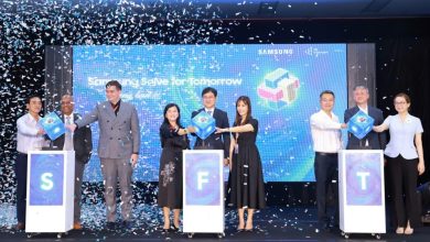 Khởi động Cuộc thi Samsung Solve for Tomorrow tại khu vực miền Nam