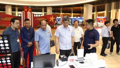 HANEL GÓP MẶT TẠI TRIỂN LÃM THÀNH TỰU TRONG PHÁT TRIỂN KINH TẾ TƯ NHÂN