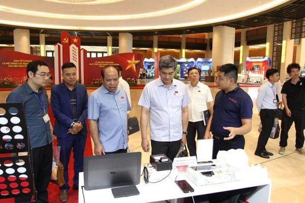 HANEL GÓP MẶT TẠI TRIỂN LÃM THÀNH TỰU TRONG PHÁT TRIỂN KINH TẾ TƯ NHÂN HANEL GÓP MẶT TẠI TRIỂN LÃM THÀNH TỰU TRONG PHÁT TRIỂN KINH TẾ TƯ NHÂN