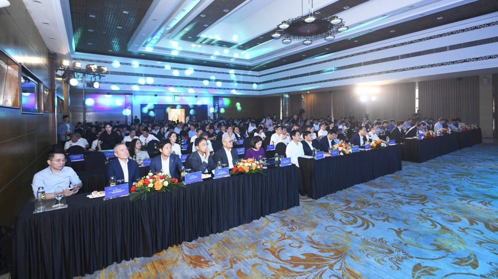 Ra mắt 1Matrix - khởi đầu mạng Blockchain Việt Nam Ra mắt 1Matrix - khởi đầu mạng Blockchain Việt Nam