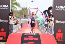 IRONMAN 70.3 Đà Nẵng khẳng định vị thế là địa điểm thi đấu đẳng cấp quốc tế