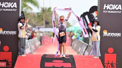 IRONMAN 70.3 Đà Nẵng khẳng định vị thế là địa điểm thi đấu đẳng cấp quốc tế