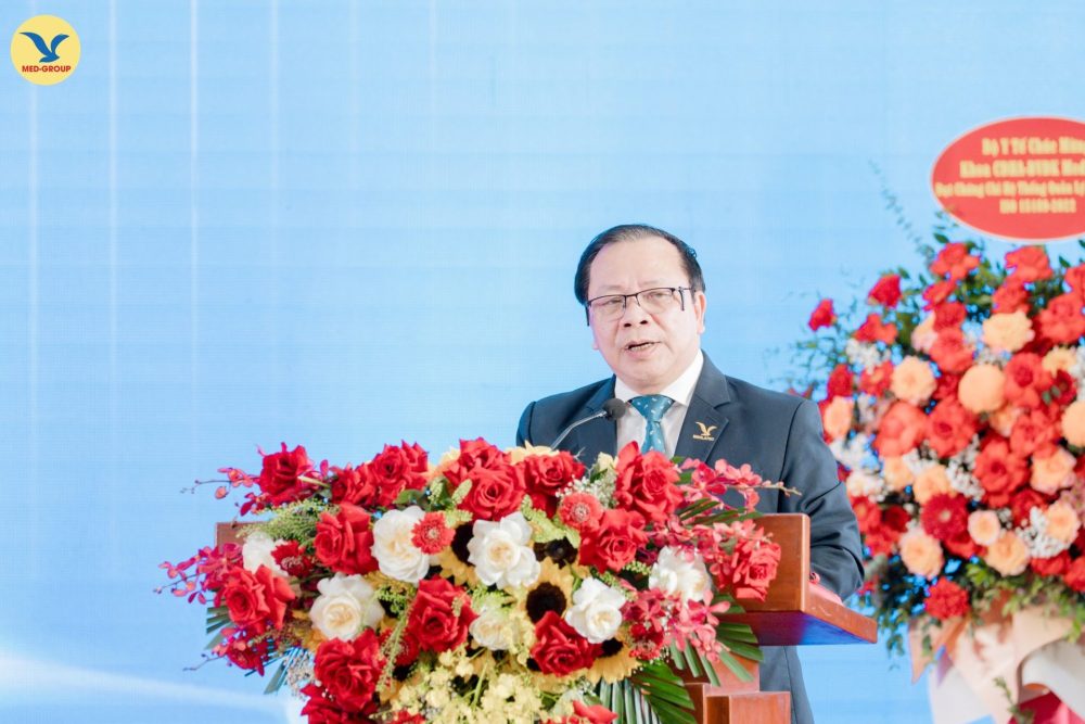 Medlatec – Đơn vị y tế đầu tiên tại Việt Nam đạt tiêu chuẩn ISO 15189:2022 trong chẩn đoán hình ảnh Medlatec – Đơn vị y tế đầu tiên tại Việt Nam đạt tiêu chuẩn ISO 15189:2022 trong chẩn đoán hình ảnh