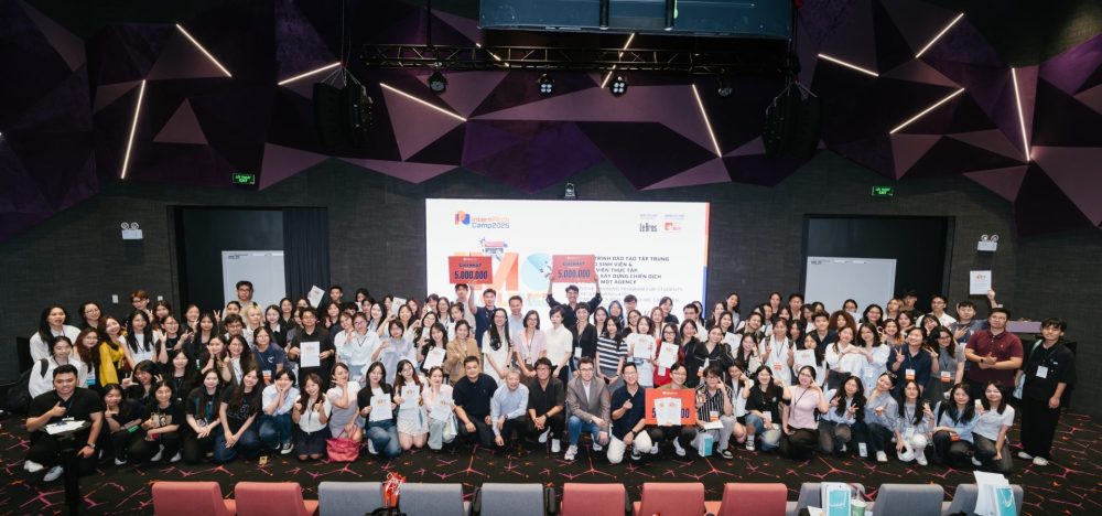 InternPitch Camp 2025: thử thách 35 giờ hoàn thành chiến dịch truyền thông thực chiến InternPitch Camp 2025: thử thách 35 giờ hoàn thành chiến dịch truyền thông thực chiến