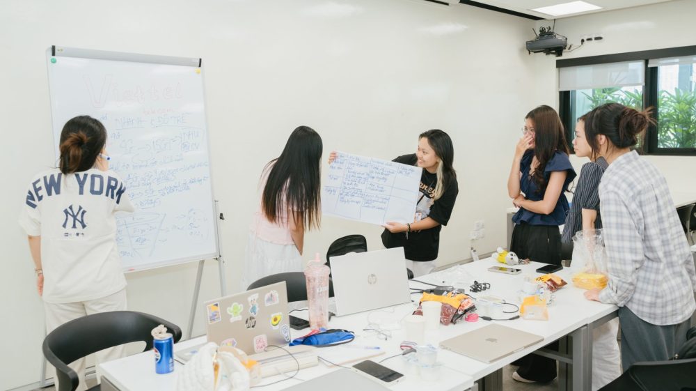 InternPitch Camp 2025: thử thách 35 giờ hoàn thành chiến dịch truyền thông thực chiến InternPitch Camp 2025: thử thách 35 giờ hoàn thành chiến dịch truyền thông thực chiến