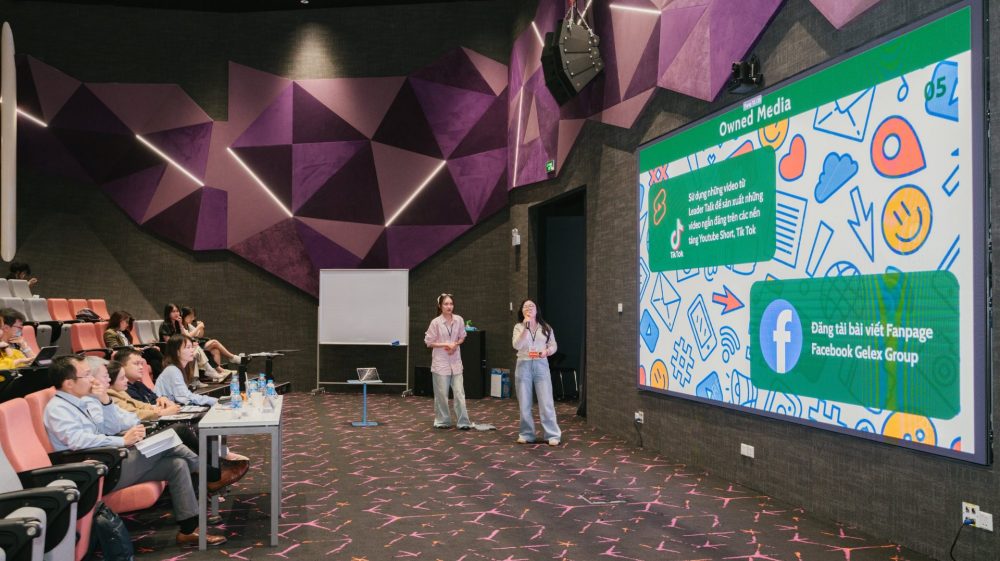 InternPitch Camp 2025: thử thách 35 giờ hoàn thành chiến dịch truyền thông thực chiến InternPitch Camp 2025: thử thách 35 giờ hoàn thành chiến dịch truyền thông thực chiến