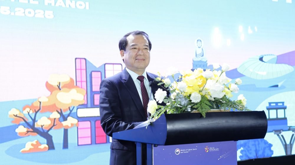 Korea Travel Mart 2025 cầu nối thiết thực giữa các doanh nghiệp du lịch Việt Nam và Hàn Quốc Korea Travel Mart 2025 cầu nối thiết thực giữa các doanh nghiệp du lịch Việt Nam và Hàn Quốc