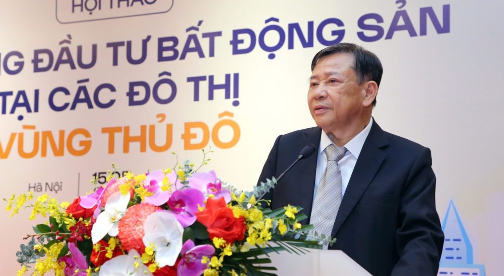 Triển vọng đầu tư bất động sản tại các đô thị Vùng Thủ đô Triển vọng đầu tư bất động sản tại các đô thị Vùng Thủ đô