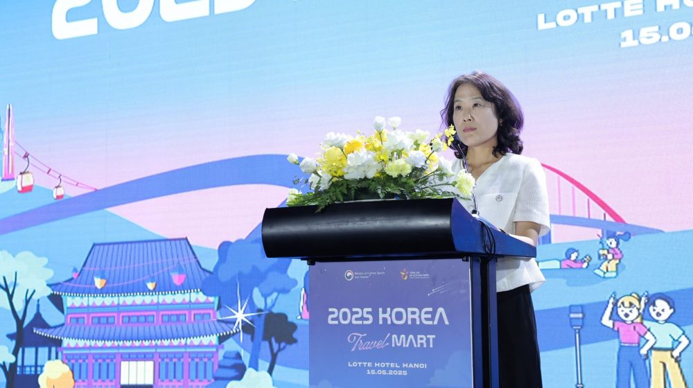 Korea Travel Mart 2025 cầu nối thiết thực giữa các doanh nghiệp du lịch Việt Nam và Hàn Quốc Korea Travel Mart 2025 cầu nối thiết thực giữa các doanh nghiệp du lịch Việt Nam và Hàn Quốc
