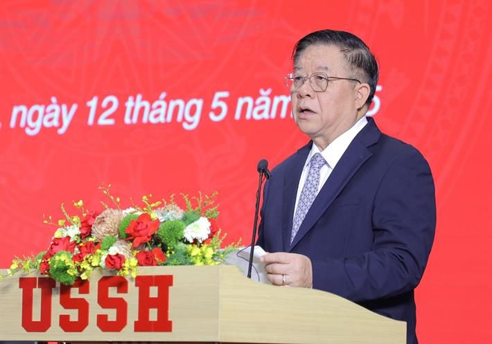 Tư tưởng của Chủ tịch Hồ Chí Minh về giáo dục tiếp tục lan tỏa mạnh mẽ vào thực tiễn nền giáo dục Việt Nam Tư tưởng của Chủ tịch Hồ Chí Minh về giáo dục tiếp tục lan tỏa mạnh mẽ vào thực tiễn nền giáo dục Việt Nam