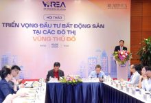 Triển vọng đầu tư bất động sản tại các đô thị Vùng Thủ đô