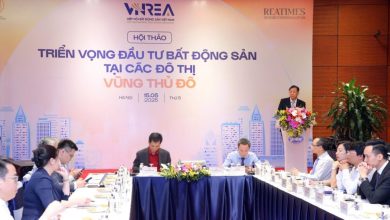 Triển vọng đầu tư bất động sản tại các đô thị Vùng Thủ đô