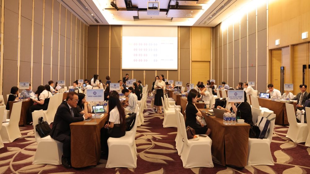 Korea Travel Mart 2025 cầu nối thiết thực giữa các doanh nghiệp du lịch Việt Nam và Hàn Quốc Korea Travel Mart 2025 cầu nối thiết thực giữa các doanh nghiệp du lịch Việt Nam và Hàn Quốc