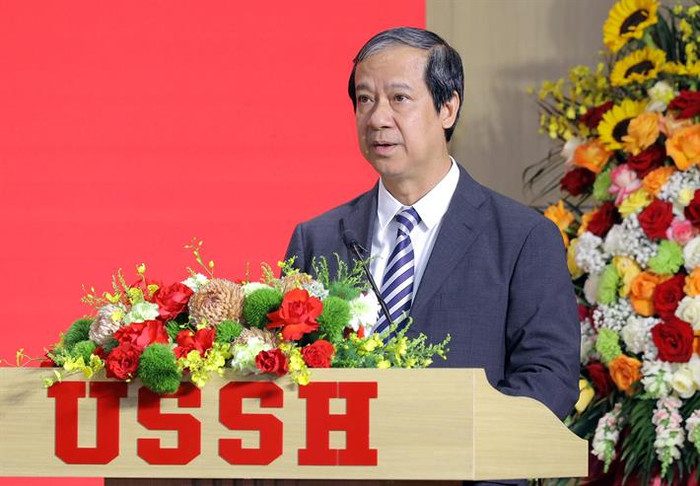 Tư tưởng của Chủ tịch Hồ Chí Minh về giáo dục tiếp tục lan tỏa mạnh mẽ vào thực tiễn nền giáo dục Việt Nam Tư tưởng của Chủ tịch Hồ Chí Minh về giáo dục tiếp tục lan tỏa mạnh mẽ vào thực tiễn nền giáo dục Việt Nam