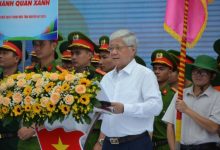Trung ương Đoàn tổ chức ra quân Chiến dịch Thanh niên tình nguyện Hè năm 2025 tại Gia Lai