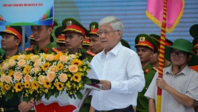 Trung ương Đoàn tổ chức ra quân Chiến dịch Thanh niên tình nguyện Hè năm 2025 tại Gia Lai