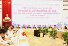 Tạo điều kiện và dành thêm nguồn lực cho báo chí cách mạng trong kỷ nguyên mới