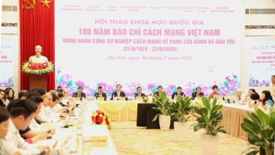 Tạo điều kiện và dành thêm nguồn lực cho báo chí cách mạng trong kỷ nguyên mới