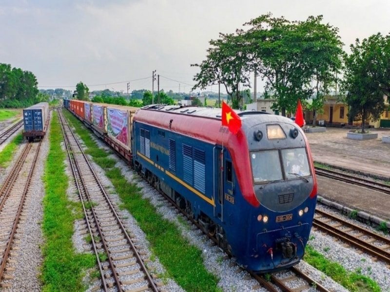 Đường sắt Việt Nam trước cơ hội bứt phá lịch sử Đường sắt Việt Nam trước cơ hội bứt phá lịch sử